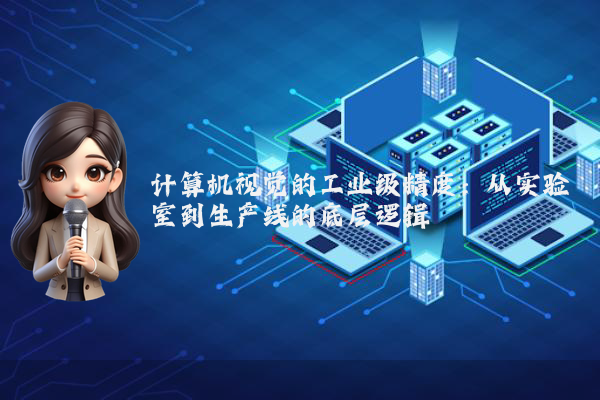 计算机视觉的工业级精度：从实验室到生产线的底层逻辑