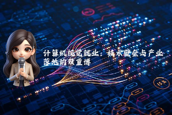 计算机视觉就业：技术壁垒与产业落地的双重博弈
