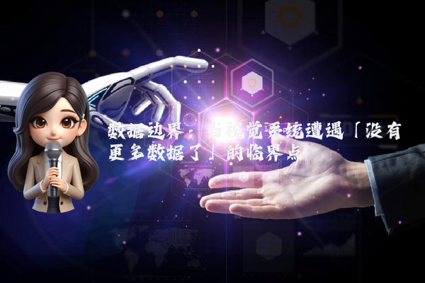 数据边界：当视觉系统遭遇「没有更多数据了」的临界点