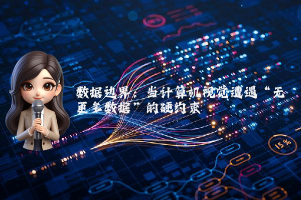 数据边界：当计算机视觉遭遇“无更多数据”的硬约束