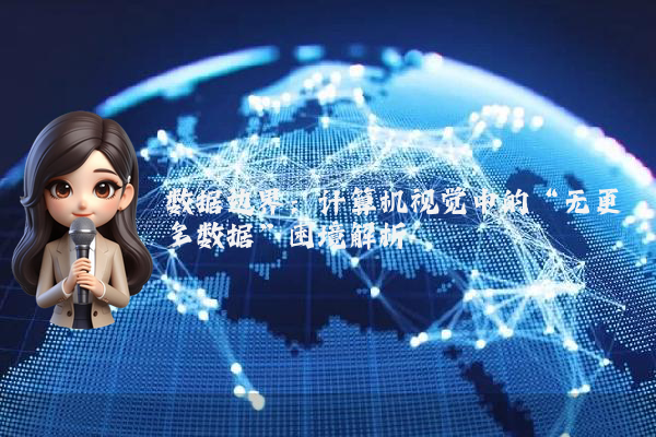 数据边界：计算机视觉中的“无更多数据”困境解析
