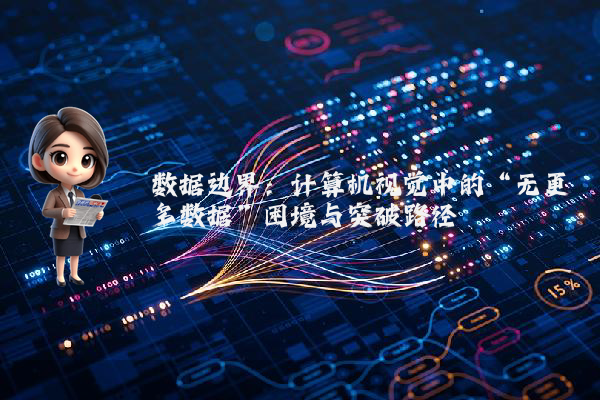 数据边界：计算机视觉中的“无更多数据”困境与突破路径