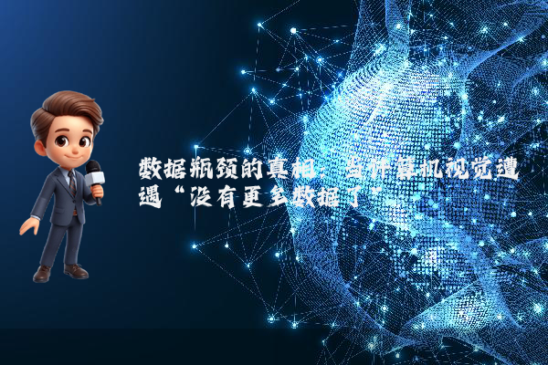 数据瓶颈的真相：当计算机视觉遭遇“没有更多数据了”