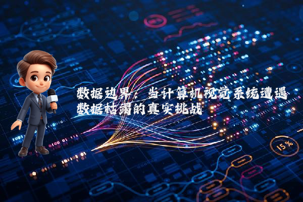 数据边界：当计算机视觉系统遭遇数据枯竭的真实挑战
