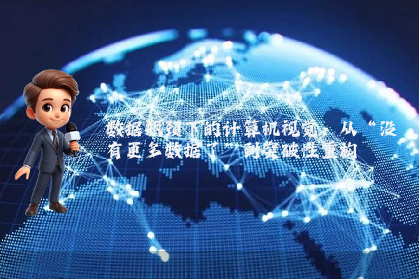 数据瓶颈下的计算机视觉：从“没有更多数据了”到突破性重构