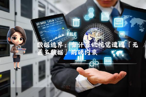 数据边界：当计算机视觉遭遇「无更多数据」的硬约束