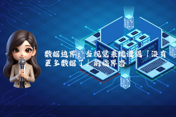 数据边界：当视觉系统遭遇「没有更多数据了」的临界态