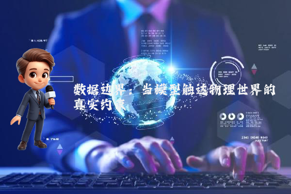 数据边界：当模型触达物理世界的真实约束