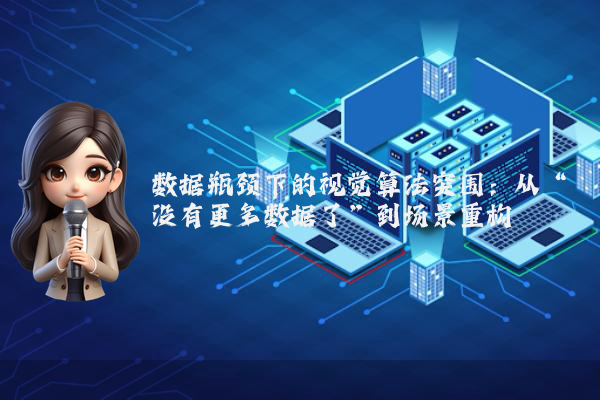 数据瓶颈下的视觉算法突围：从“没有更多数据了”到场景重构