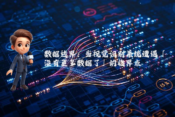 数据边界：当视觉识别系统遭遇「没有更多数据了」的临界点