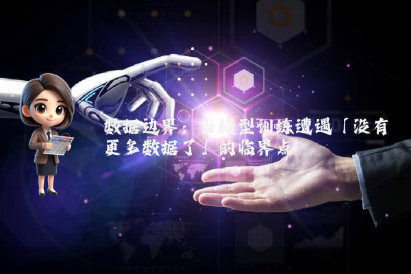数据边界：当模型训练遭遇「没有更多数据了」的临界点