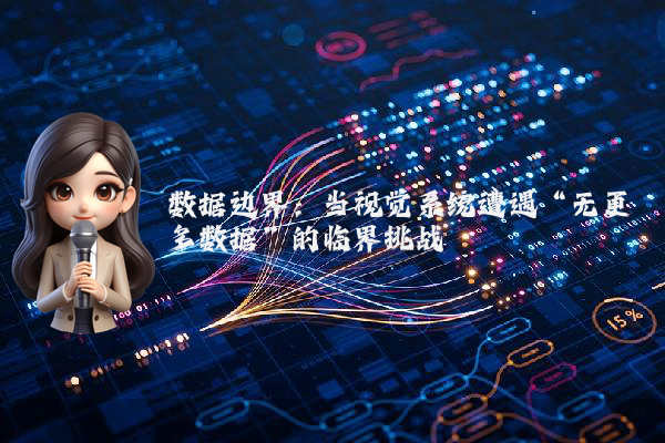 数据边界：当视觉系统遭遇“无更多数据”的临界挑战