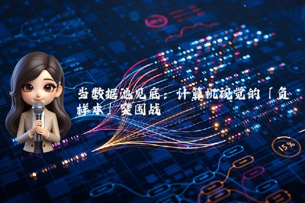 当数据池见底：计算机视觉的「负样本」突围战