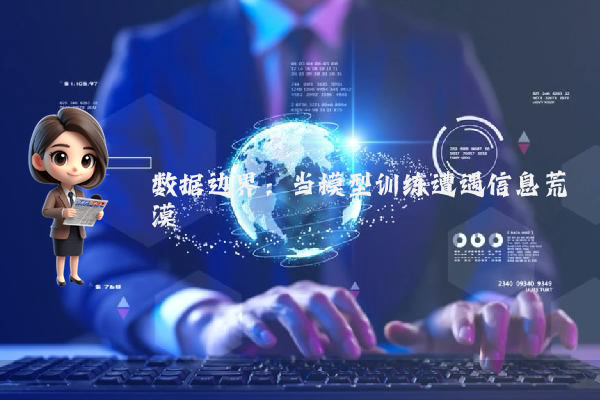 数据边界：当模型训练遭遇信息荒漠