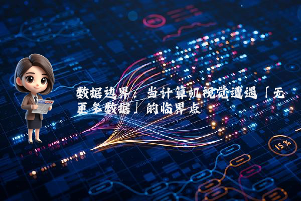数据边界:当计算机视觉遭遇「无更多数据」的临界点
