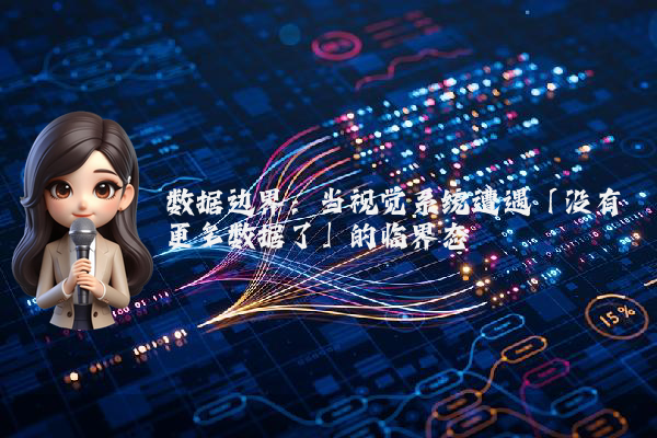 数据边界：当视觉系统遭遇「没有更多数据了」的临界态