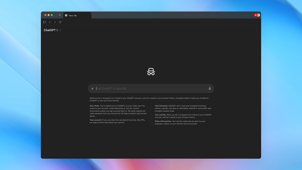 OpenAI发布浏览器Atlas，挑战谷歌