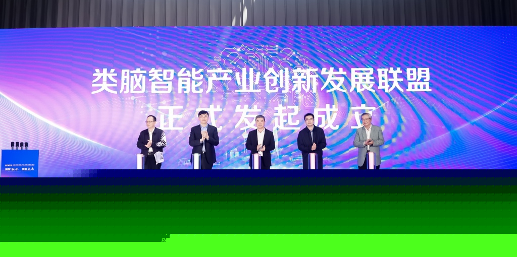 全国类脑智能产业创新发展推进会在上海召开