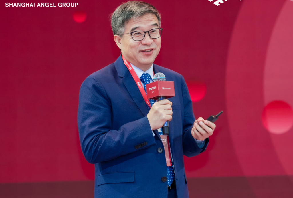 东方富海陈玮： 什么样的创业者能让天使投资人愿意下注