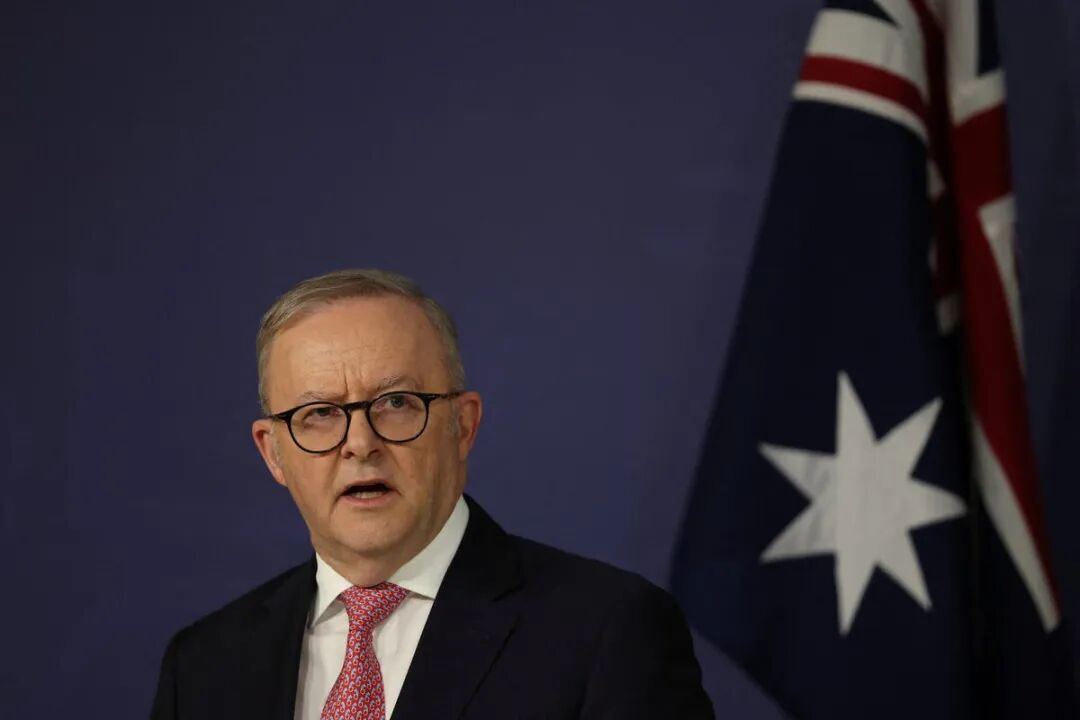Anthony Albanese